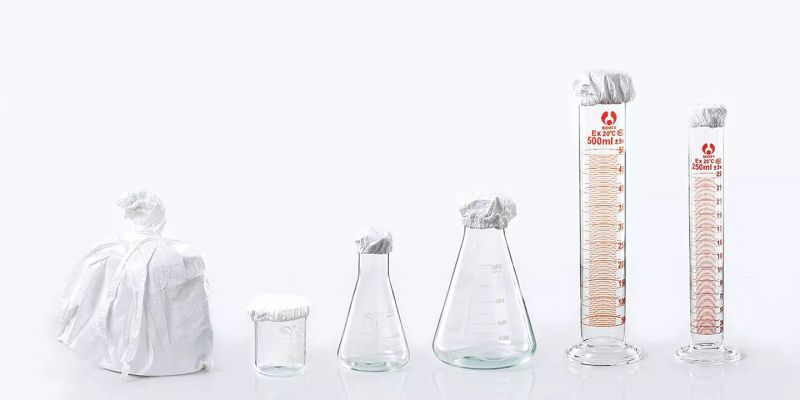 Tyvek® 特卫强® 1421B 材料在制药生产过程中减免污染的部分应用