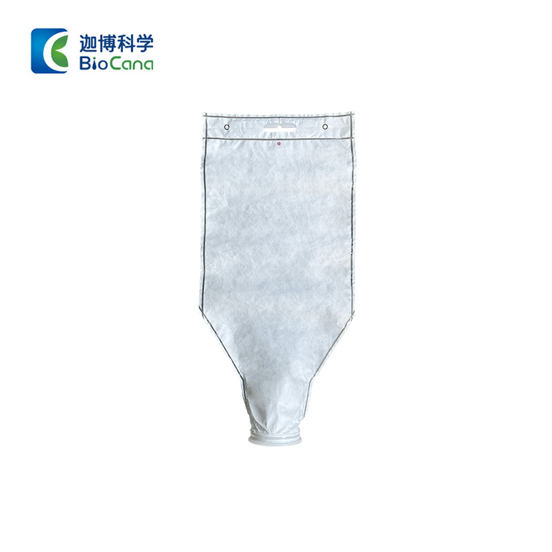 超净湿热灭菌投料袋